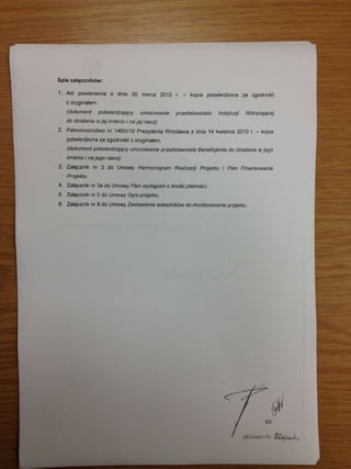 Umowa tram plus mini