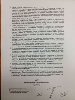 Umowa tram plus mini