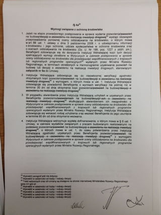 Umowa tram plus mini