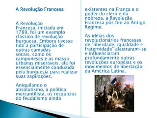  Idade Contemporânea 