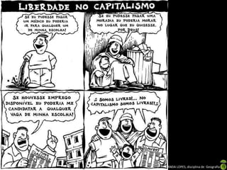 Apresentação elaborada pela Professora FERNANDA LOPES, disciplina de Geografia

 