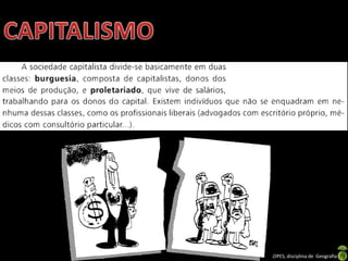Apresentação elaborada pela Professora FERNANDA LOPES, disciplina de Geografia

 