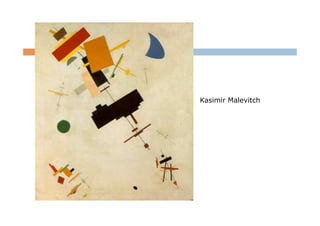 Kasimir Malevitch
 