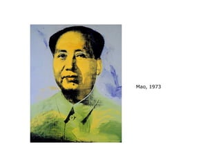 Mao, 1973
 