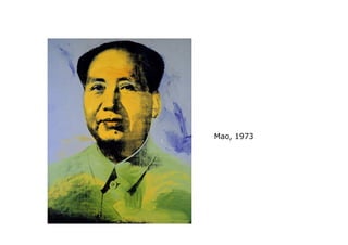 Mao, 1973
 