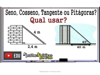 Elaborado Por: Francisco Vieira
 