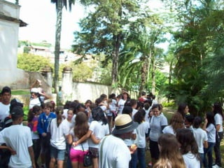 Um Pouco de História