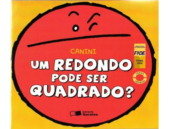 Um redondo pode ser quadrado