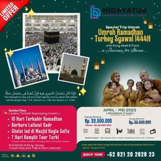 Umroh Ramadhan+Turkey Syawal 1444H.pdf