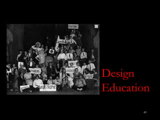 Design Education 