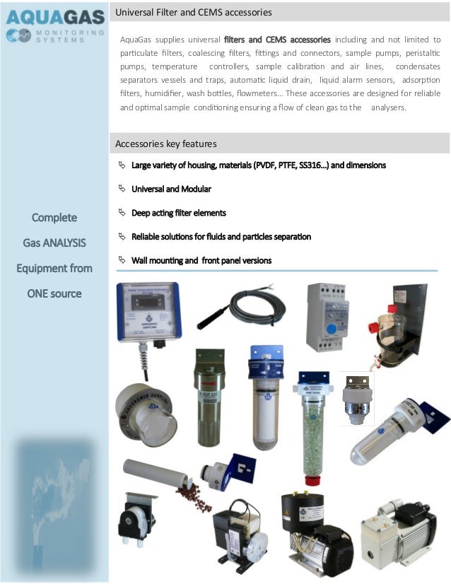 Cems and process integrated sampling solutions