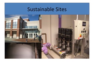 Sustainable Sites 