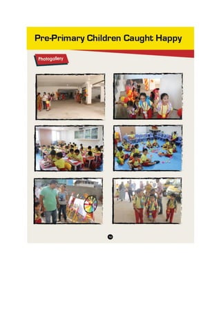 Udgam Matters -June July