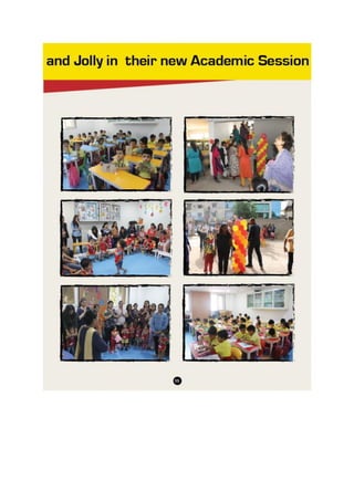 Udgam Matters -June July