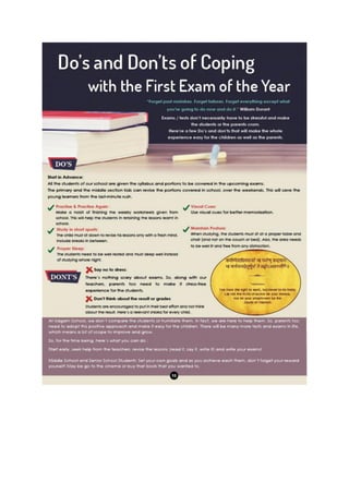 Udgam Matters -June July