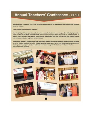 Udgam Matters -June July