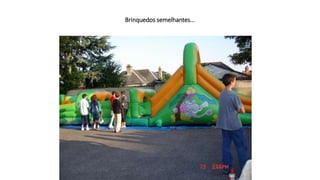 Brinquedos semelhantes...
 