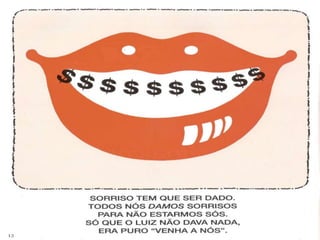 Um sorriso chamado luiz