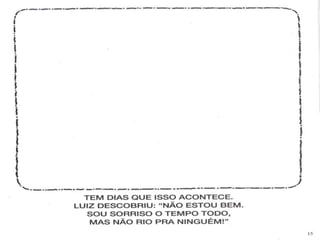 Um sorriso chamado luiz