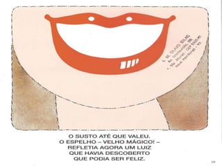 Um sorriso chamado luiz