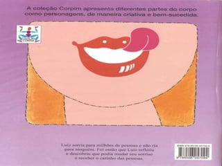 Um sorriso chamado luiz