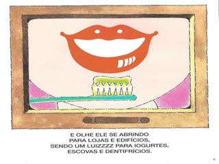 Um sorriso chamado luiz