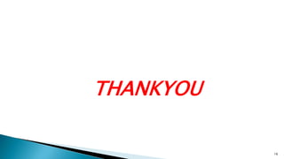 THANKYOU
16