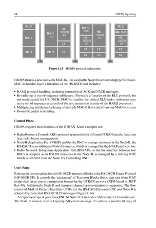 Umts signaling | PDF