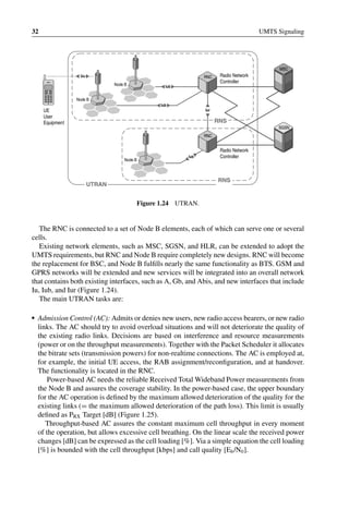 Controller Signalling Rnc Umts signaling | PDF