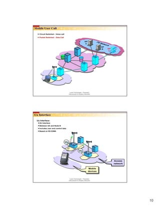 10
Lucent Technologies – Proprietary
Use pursuant to company instruction
Lucent Technologies – Proprietary
Use pursuant to company instruction
 