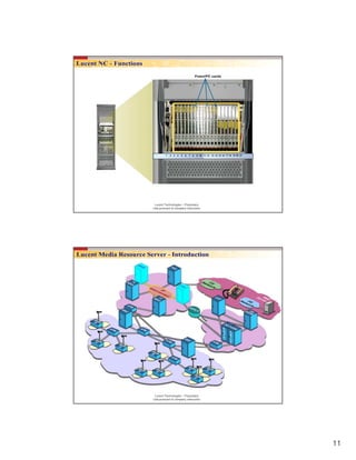 11
Lucent Technologies – Proprietary
Use pursuant to company instruction
Lucent Technologies – Proprietary
Use pursuant to company instruction
 