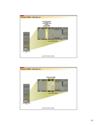 14
Lucent Technologies – Proprietary
Use pursuant to company instruction
Lucent Technologies – Proprietary
Use pursuant to company instruction
 