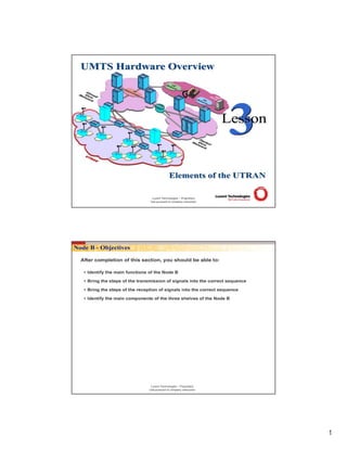 1
Lucent Technologies – Proprietary
Use pursuant to company instruction
Lucent Technologies – Proprietary
Use pursuant to company instruction
 
