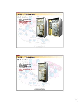 4
Lucent Technologies – Proprietary
Use pursuant to company instruction
Lucent Technologies – Proprietary
Use pursuant to company instruction
 