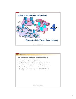1
Lucent Technologies – Proprietary
Use pursuant to company instruction
Lucent Technologies – Proprietary
Use pursuant to company instruction
 