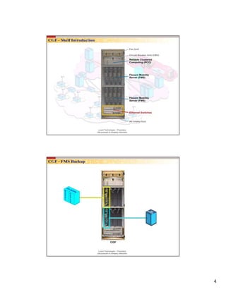 4
Lucent Technologies – Proprietary
Use pursuant to company instruction
Lucent Technologies – Proprietary
Use pursuant to company instruction
 