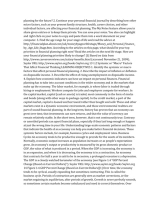 UMUC Finance Fundamentals of Building Wealth Worksheet.docx