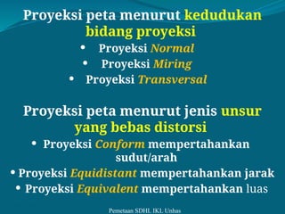Proyeksi Normal Comprehensive Guide to Map Projections and UTM System for Geographic ...