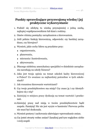 Umysl Lidera   Fragment