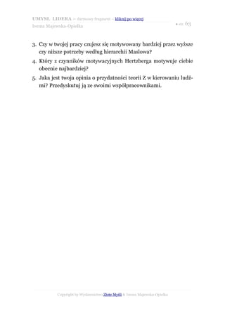 Umysl Lidera   Fragment