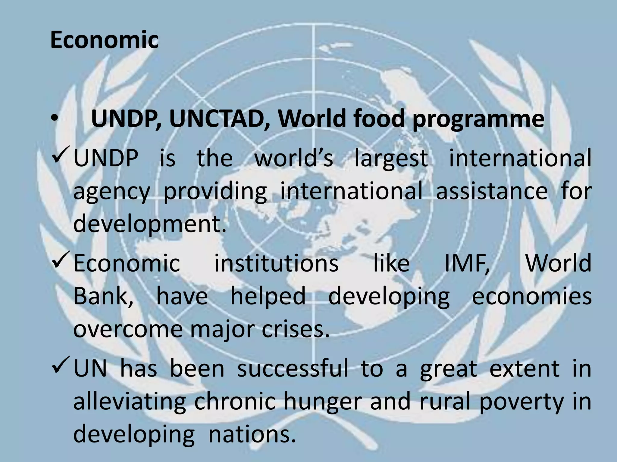 The Uniting for Peace Resolution.