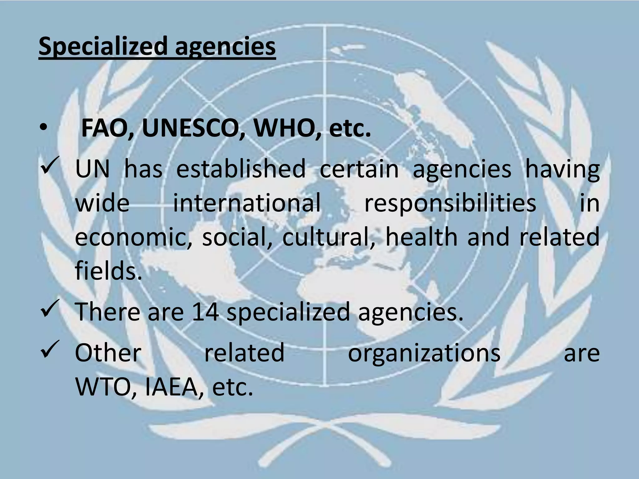 Agenda For PeaceTerrorism.A major challenge to international peace and security.