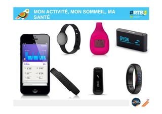 MON ACTIVITÉ, MON SOMMEIL, MA
SANTÉ!

 