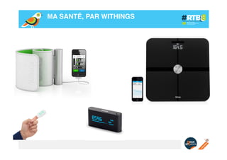 MA SANTÉ, PAR WITHINGS!

 