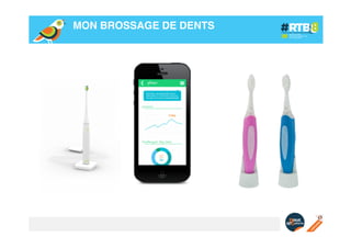 MON BROSSAGE DE DENTS!

 