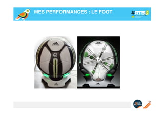 MES PERFORMANCES : LE FOOT!

 