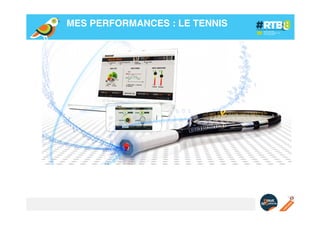 MES PERFORMANCES : LE TENNIS!

 