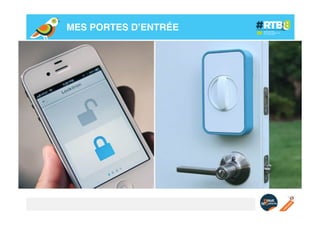 MES PORTES D’ENTRÉE!

 