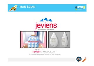 MON ÉVIAN!

 