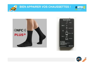 BIEN APPAIRER VOS CHAUSSETTES !!

 